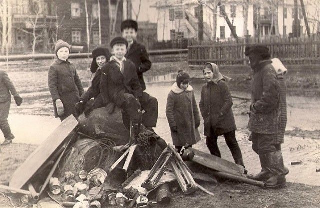 Какими были школьники СССР? Какими были школьники СССР?